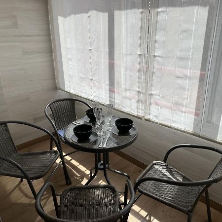 Studio Monserrate F Torrevieja Exteriör bild