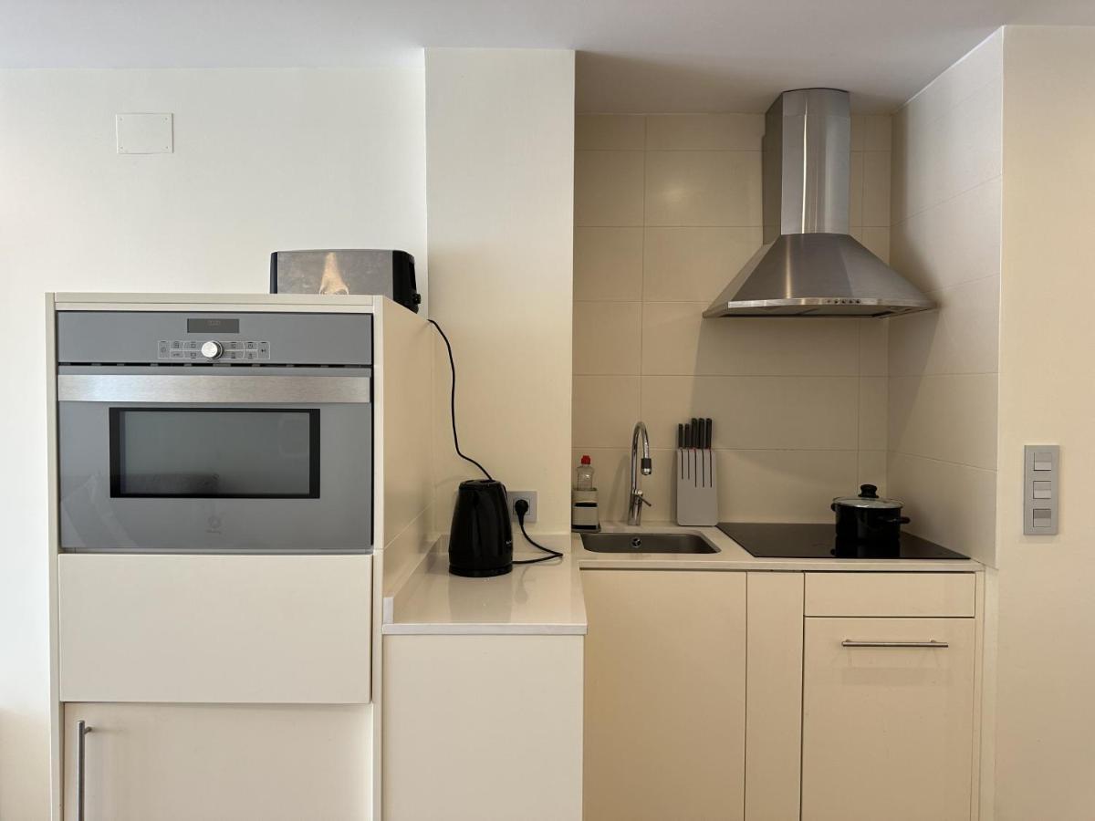 Studio Monserrate F Torrevieja Exteriör bild
