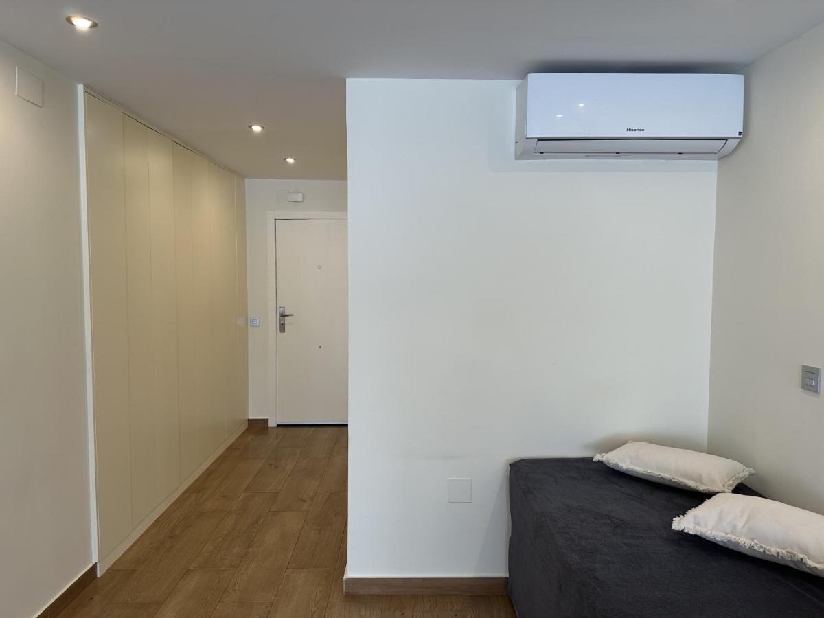 Studio Monserrate F Torrevieja Exteriör bild