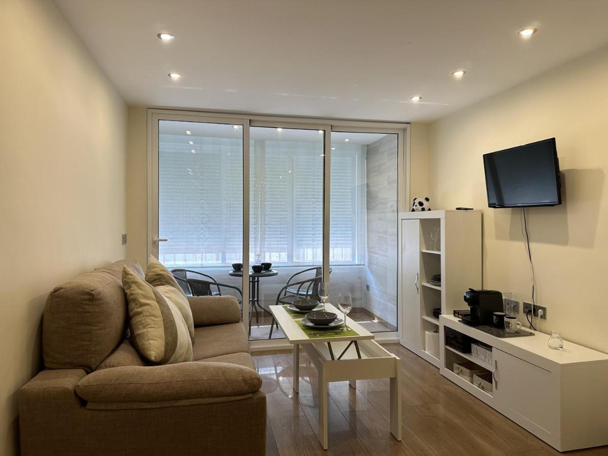 Studio Monserrate F Torrevieja Exteriör bild