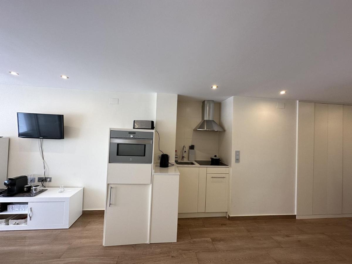 Studio Monserrate F Torrevieja Exteriör bild