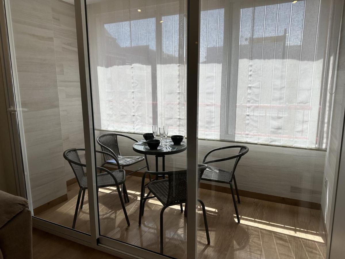 Studio Monserrate F Torrevieja Exteriör bild