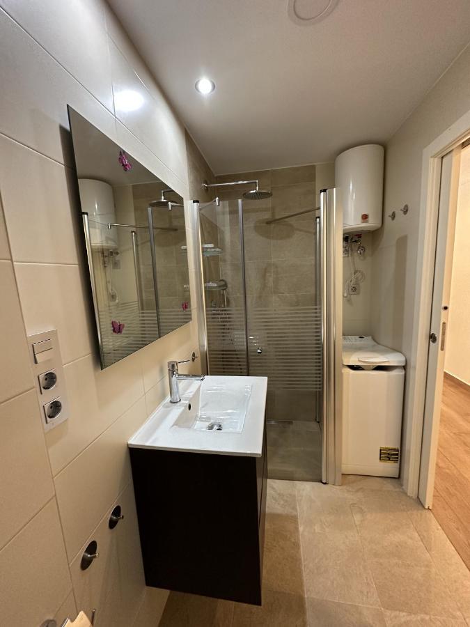 Studio Monserrate F Torrevieja Exteriör bild